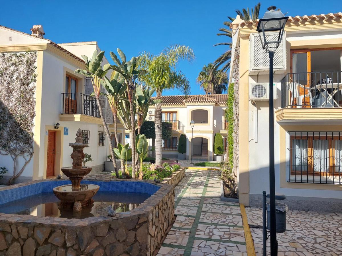 Vera Beach Club Playas de Vera Exteriér fotografie