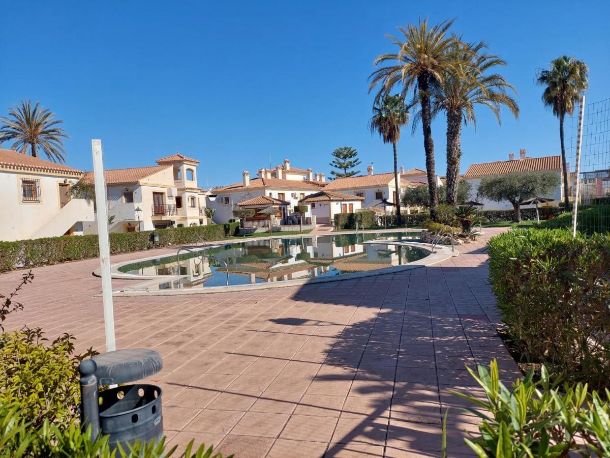 Vera Beach Club Playas de Vera Exteriér fotografie